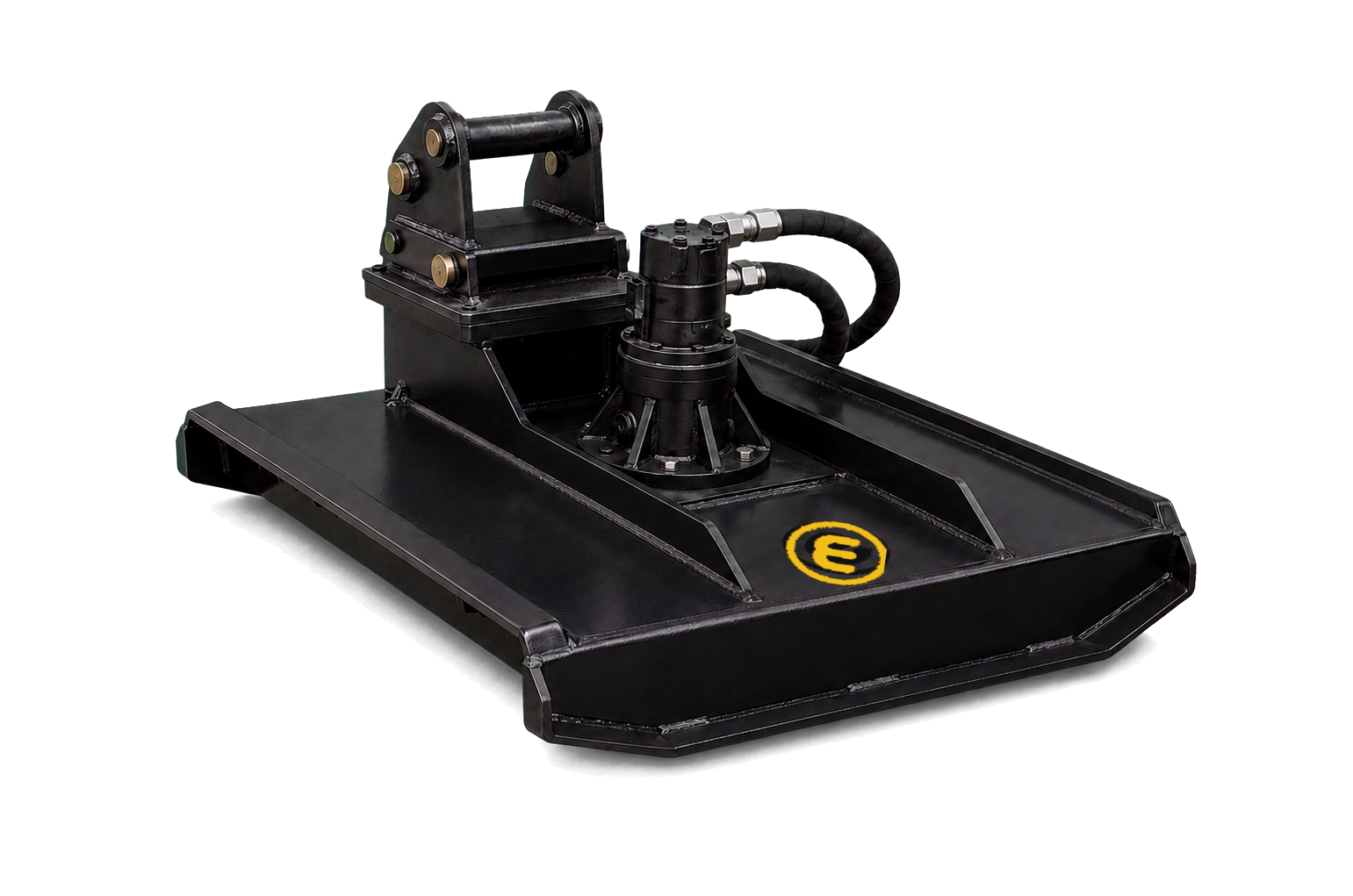 Mini Excavator Brush Cutter manufactured by East Attachments