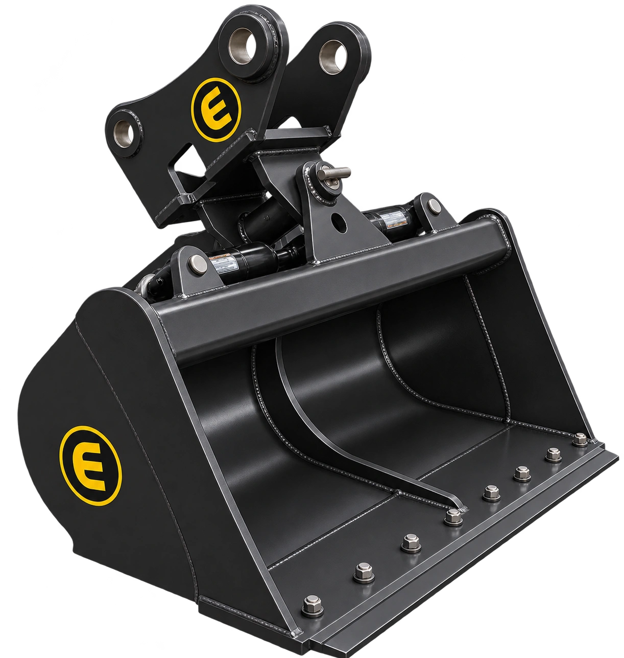 Tilting Bucket by East Attachments
